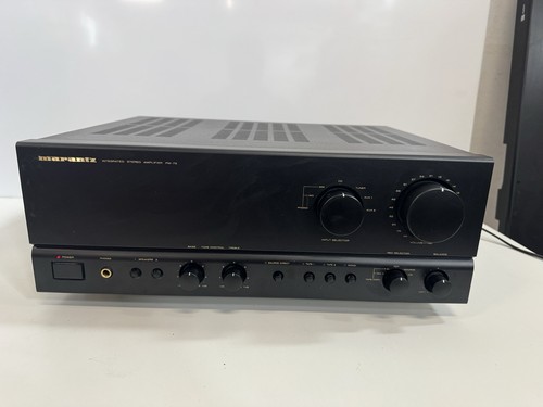 Marantz verstärker pm72 - verstärker,