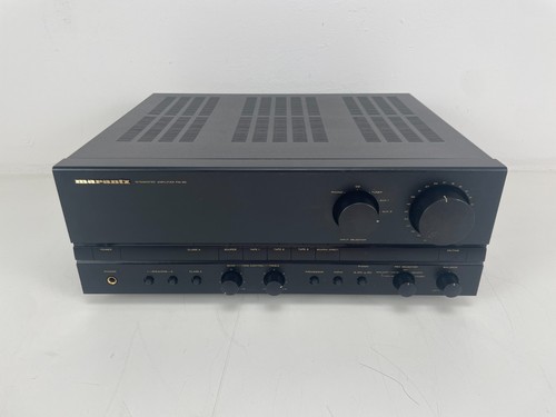 Marantz vollverstärker - marantz, pm-80